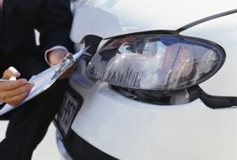 Car insurance claim