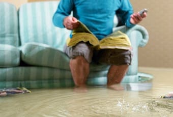 Home insurance after flood